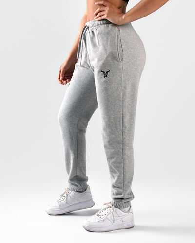 Essential Jogger Women - Grey Marl