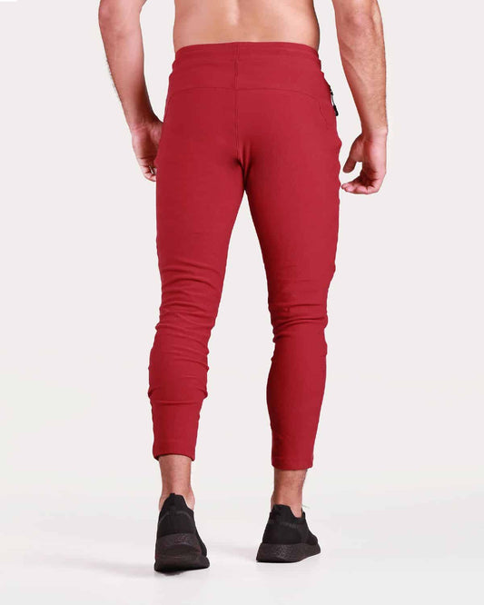 Primal Pantalon de jogging - Rouge 