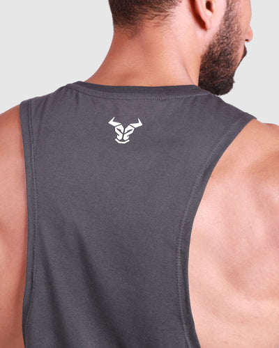 بريمال  فنيلة - رمادي