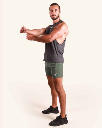 بريمال  فنيلة - رمادي