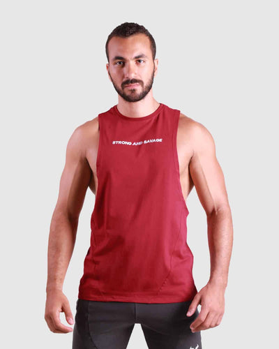 بريمال  فنيلة - أحمر