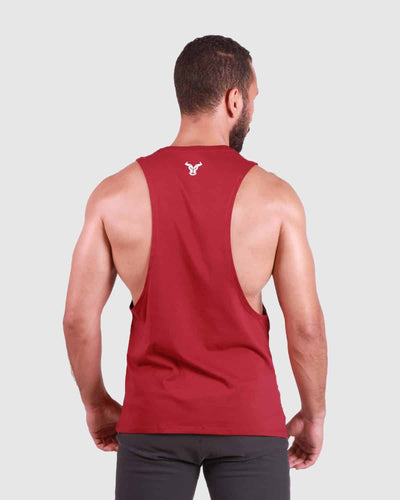 بريمال  فنيلة - أحمر