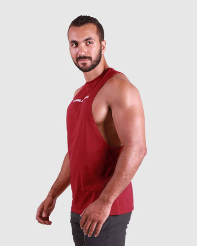 بريمال  فنيلة - أحمر