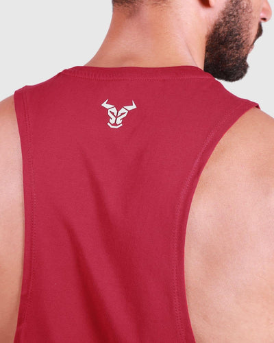 بريمال  فنيلة - أحمر