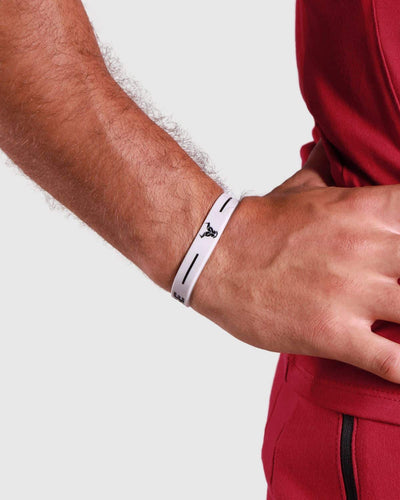 Bracelets en silicone - 3PK