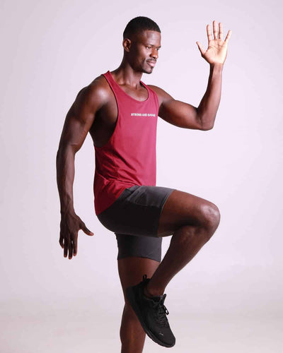 بريمال  سترينجر - أحمر