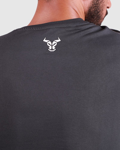 Primal T-shirt - Gris Foncé