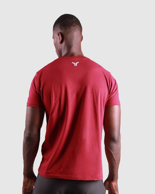 Primal T-shirt - Rouge