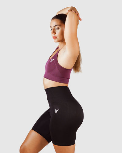 ايسنشال سيملس صدرية  - بنفسجي