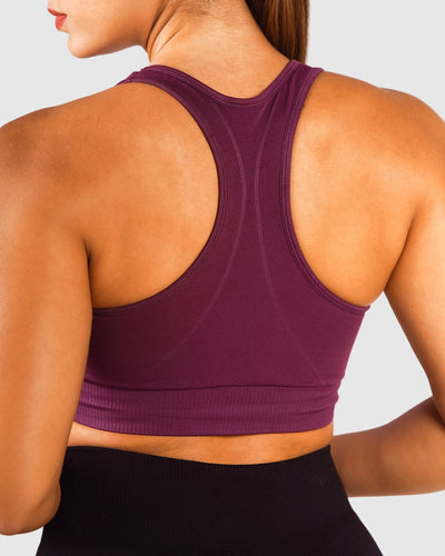 ايسنشال سيملس صدرية  - بنفسجي