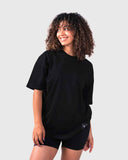 Origin T-shirt oversize - Noir 