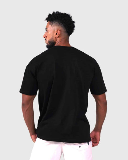 Strong Oversized T-shirt - Black