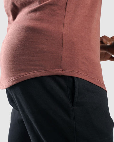 Essential Stringer - Burgundy