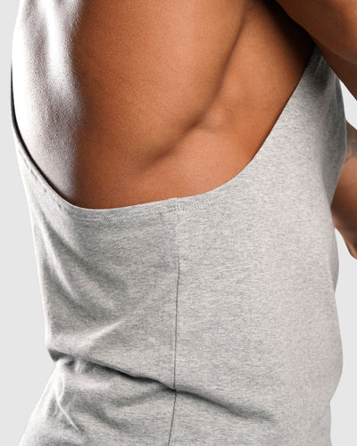 ايسنشال  سترينجر - رمادي