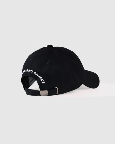 Baseball Cap - Black