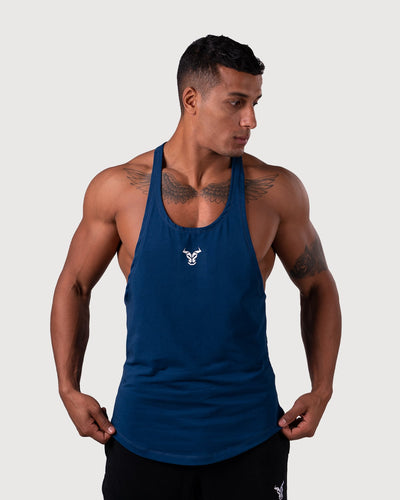 Essential Stringer - Navy