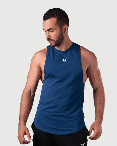 Essential Débardeur - Marine 