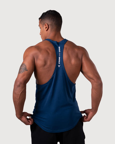 Essential Stringer - Navy