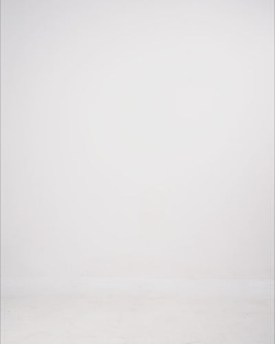 Essential Sleeveless Hoodie - Grey Marl